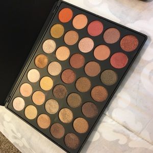 morphe pallete 350S