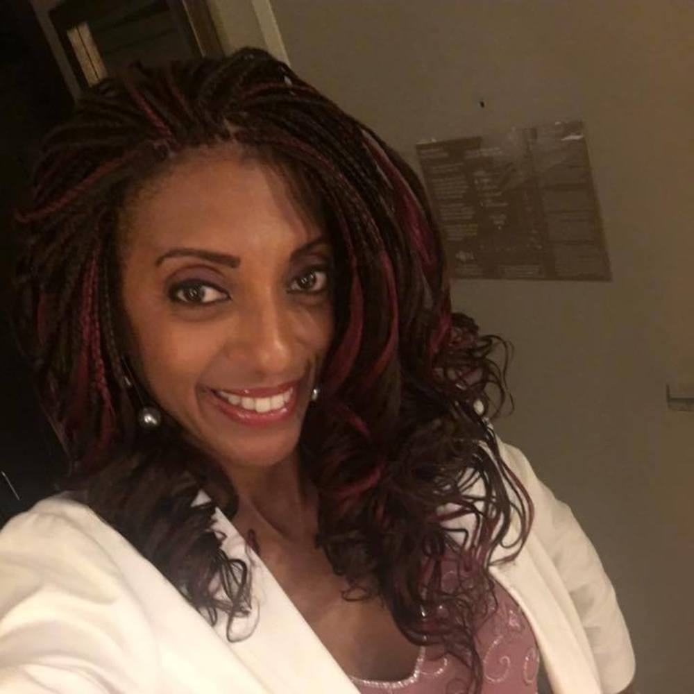 Meet your Posher, Karen