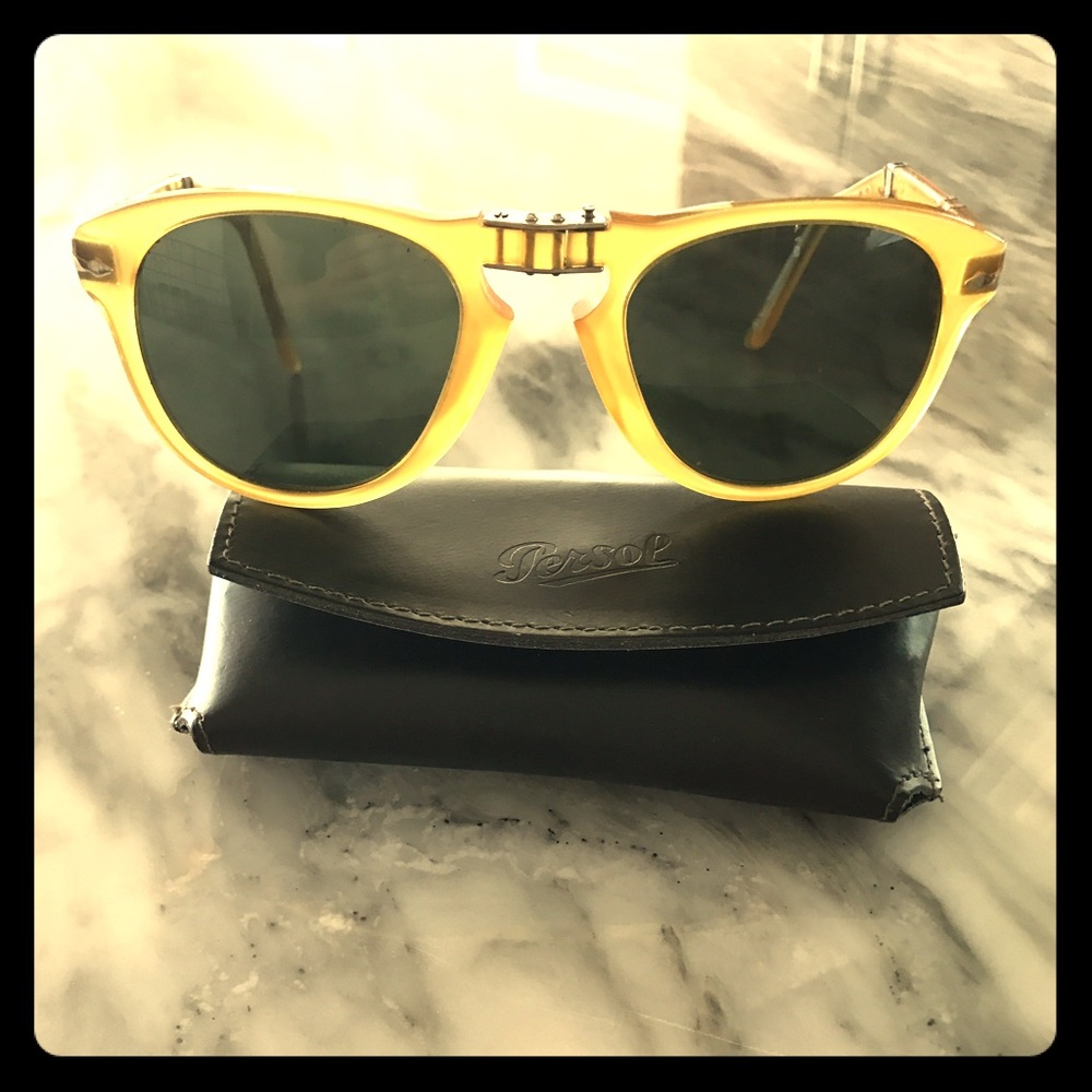 Like New Persol Sunglasses