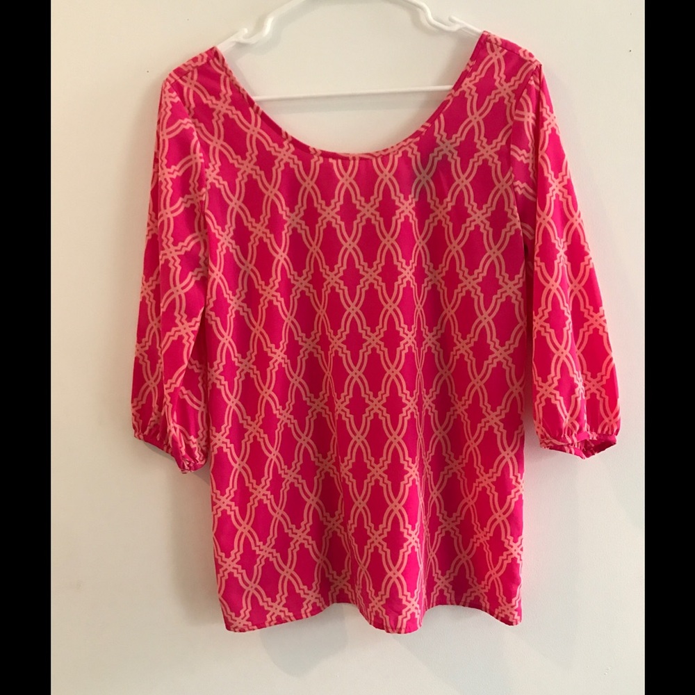 3/4 Sleeve Blouse