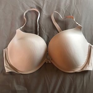 Nude bra 38D push up
