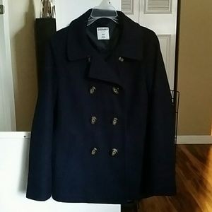 Pea Coat