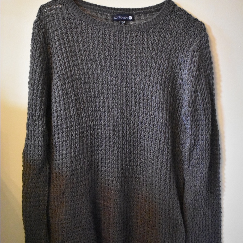 Oversized Sweater