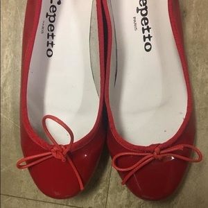 Repetto Ballet Shoes
