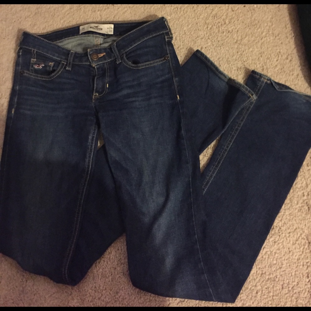 Flare Hollister Jeans