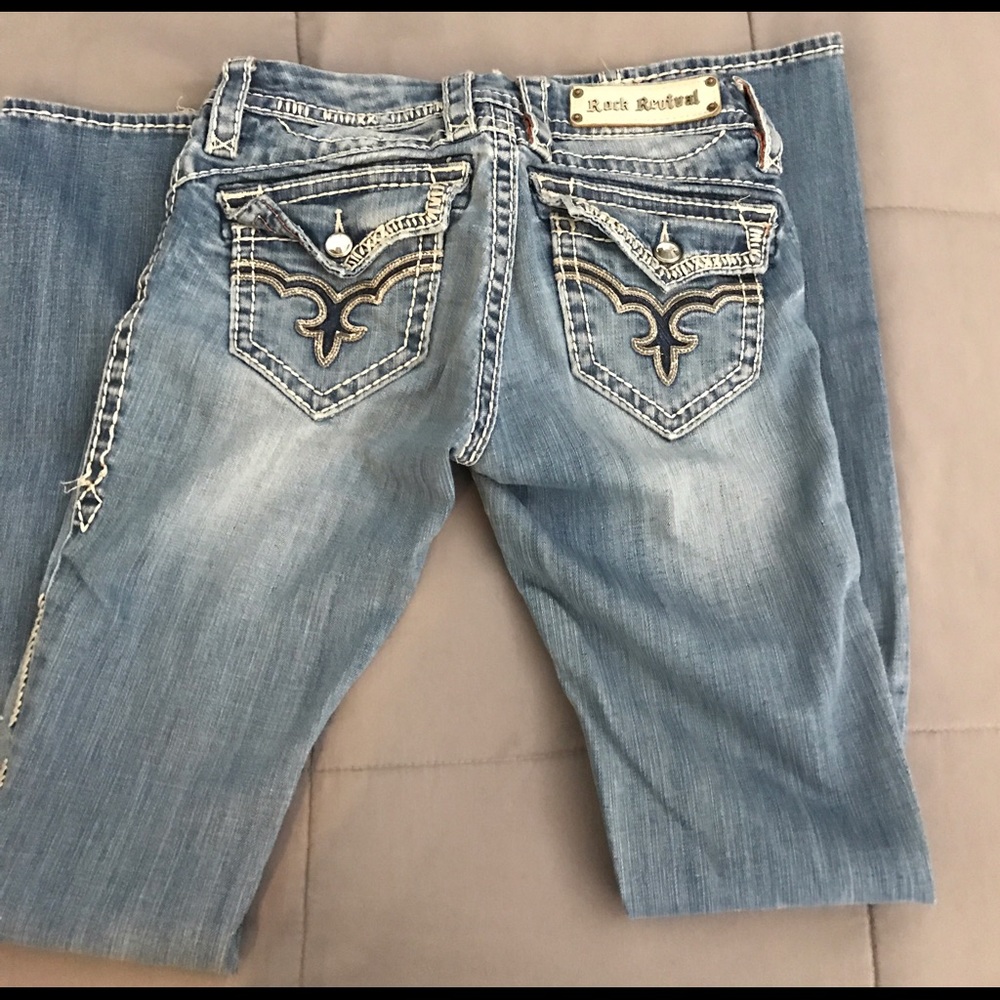 Rock Revival Jeans