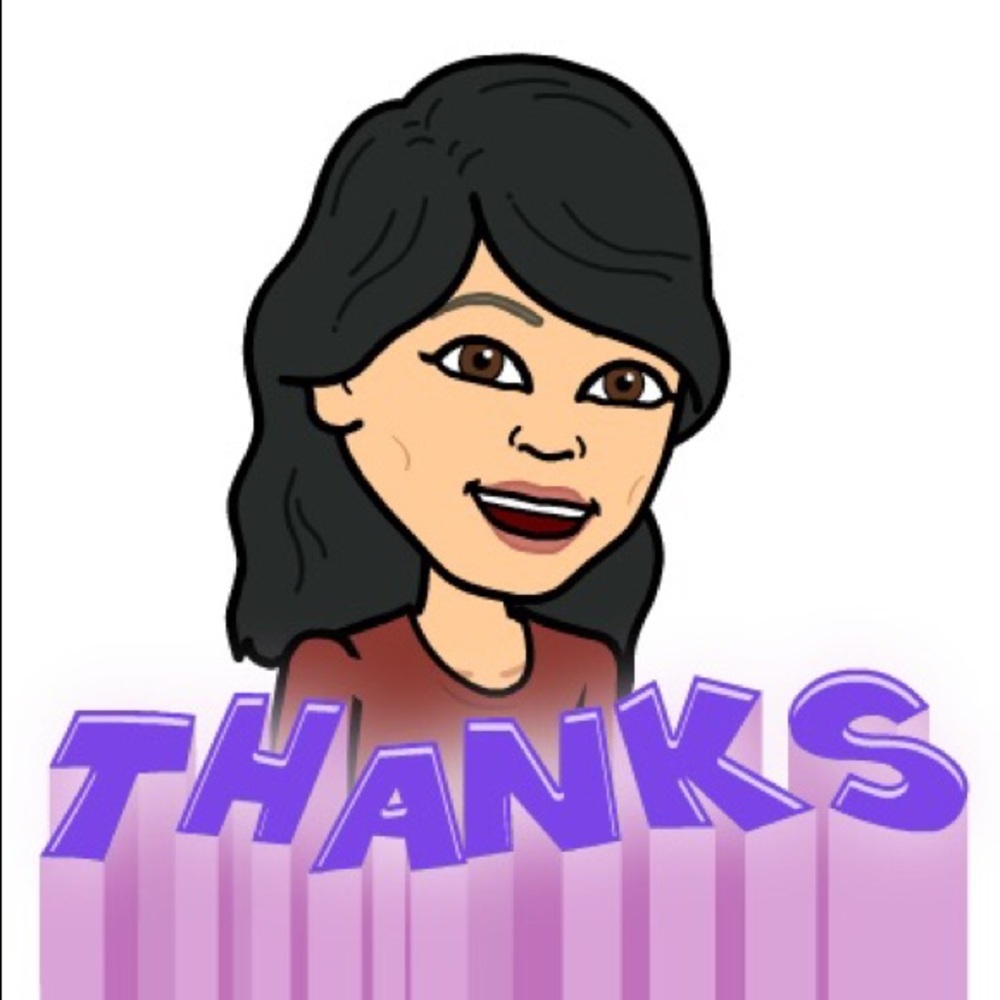 Meet your Posher, Theresa