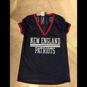New England Patriots jersey