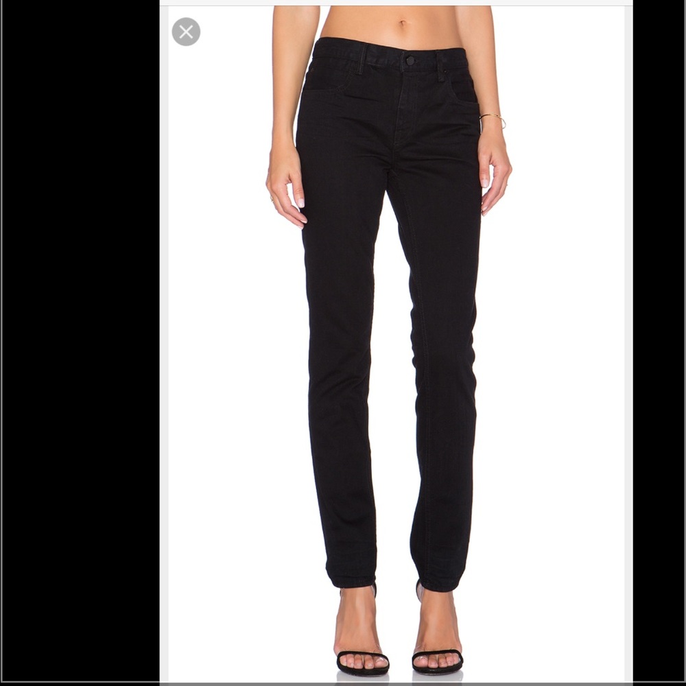 Alexander Wang 002 black size 24