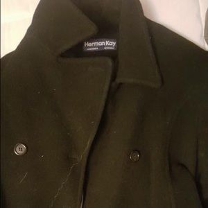 Herman Kay Trench coat