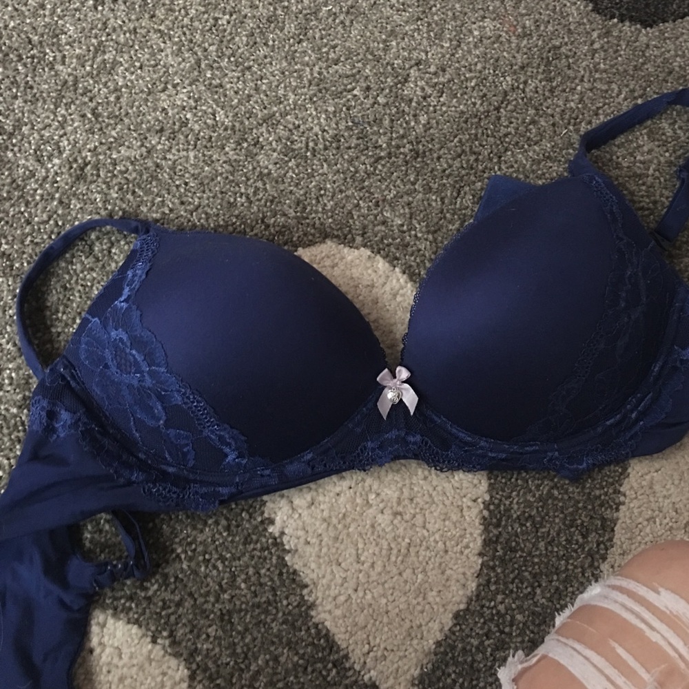 Victoria's Secret lace bra