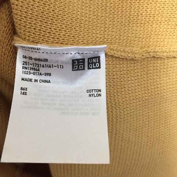 Uniqlo x Lemaire Milano Rib Sleeveless Sweater - Picture 7 of 7