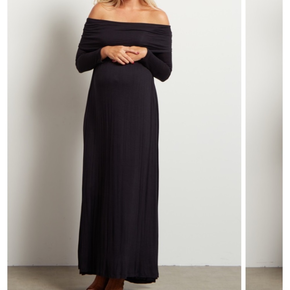 Maxi dress.