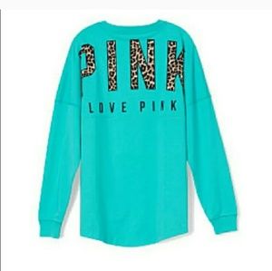 VS Pink Sweatshirt