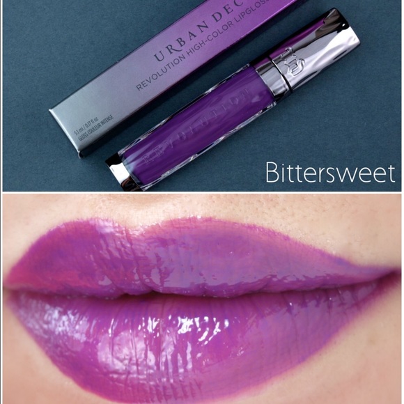 Urban Decay Revolution High Color Lipgloss NIB - Picture 4 of 7