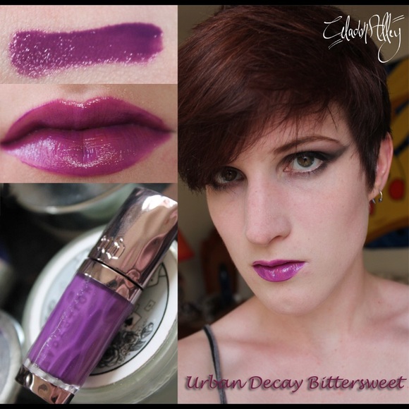 Urban Decay Revolution High Color Lipgloss NIB - Picture 5 of 7