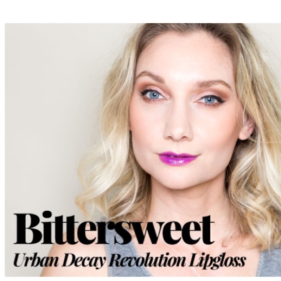 Urban Decay Revolution High Color Lipgloss NIB - Picture 7 of 7