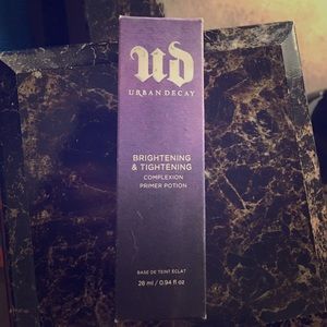 Urban Decay Brightening & Tightening Primer