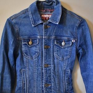Vintage Jean Jacket