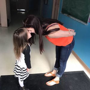 Meet your Posher, Toniann