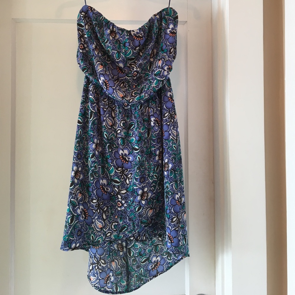Express Hi-lo Dress