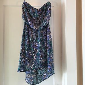 Express Hi-lo Dress