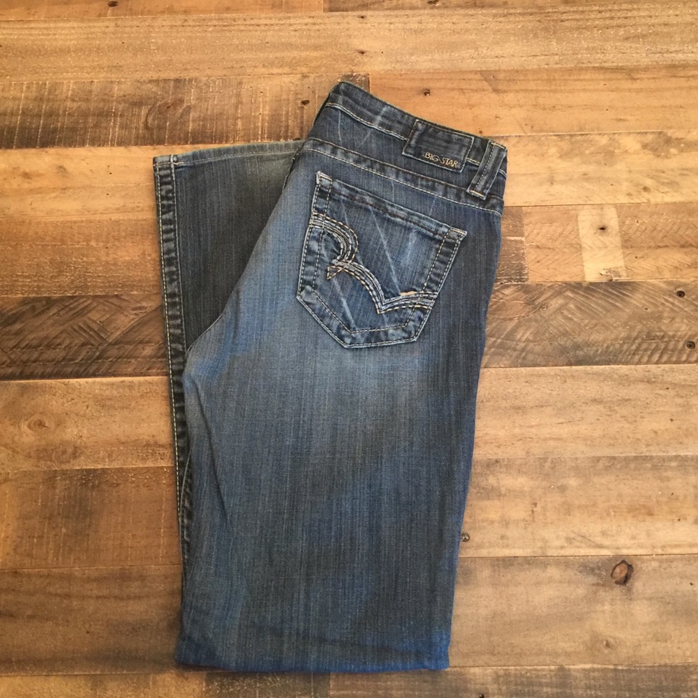 Big Star Jeans