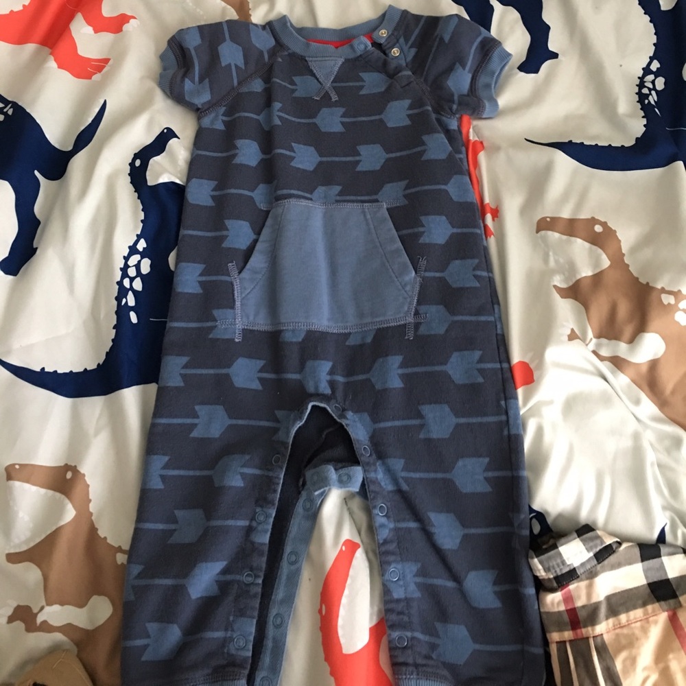Hanna Anderssson romper