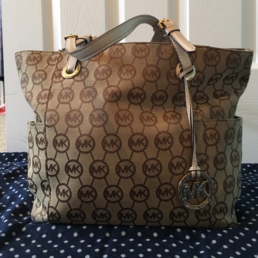 Michael Kors handbag