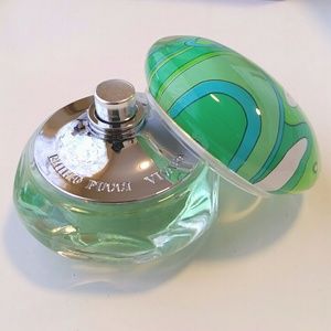 Emilio Pucci Vivara Variazioni Verde 072 EDT