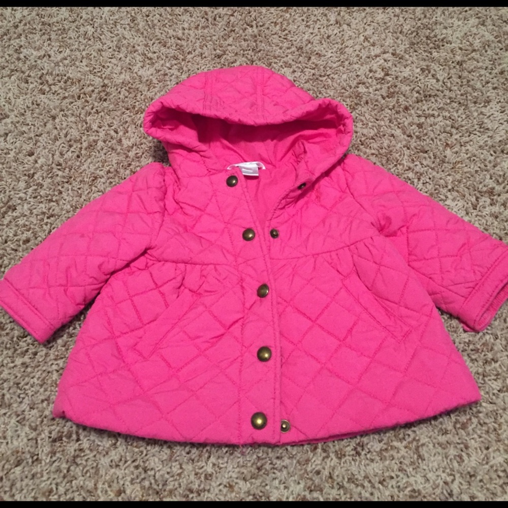 Baby Winter Coat Jacket Ralph Lauren 9M