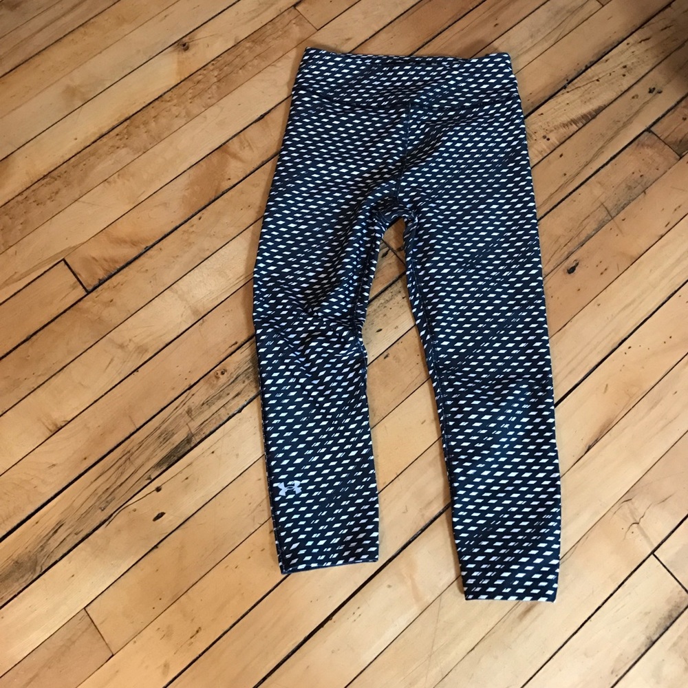 Under Armour Capri yoga/running pant