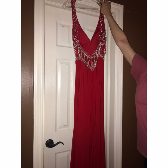Prom Dress - Picture 2 of 2