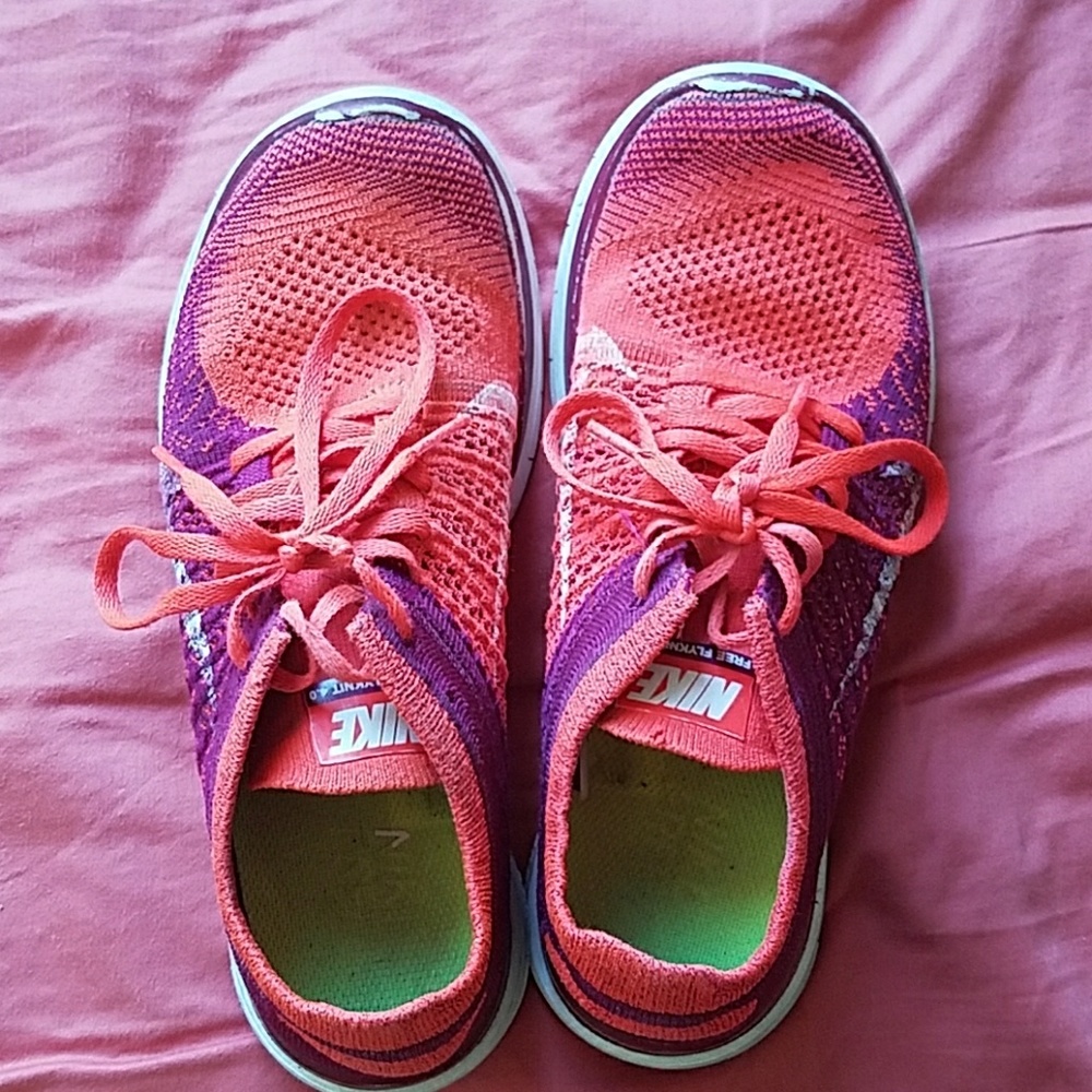 Nike flyknit 4.0