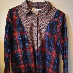 Free People Flannel