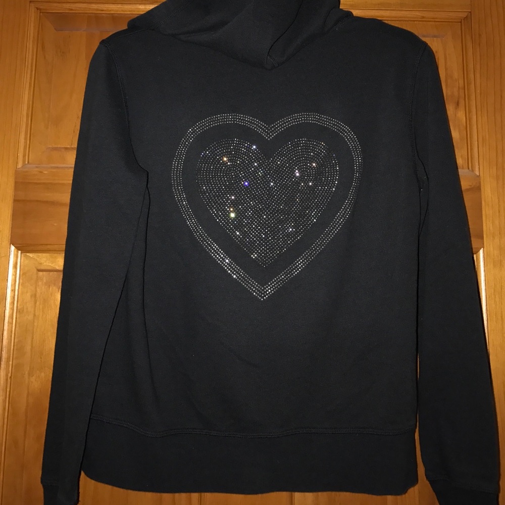 Victoria's Secret Zip up hoodie