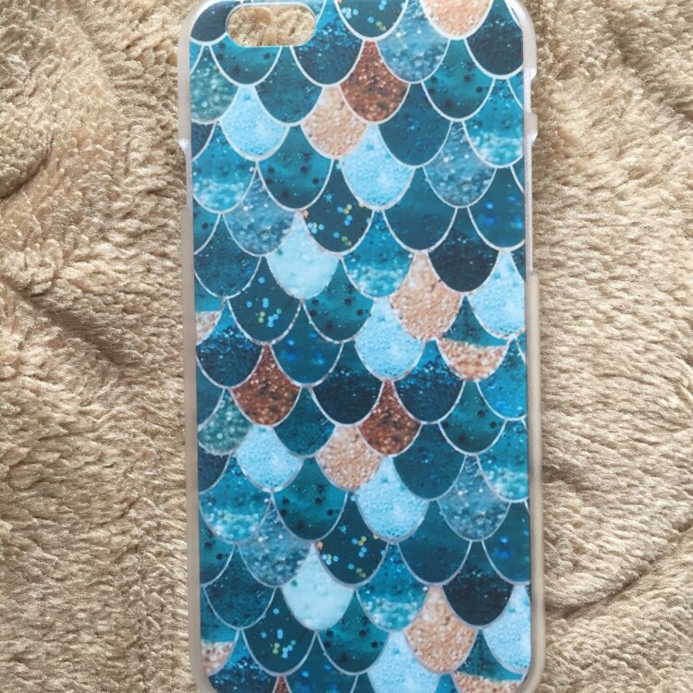 Rainbow Fish iPhone 6 / 6s phone case