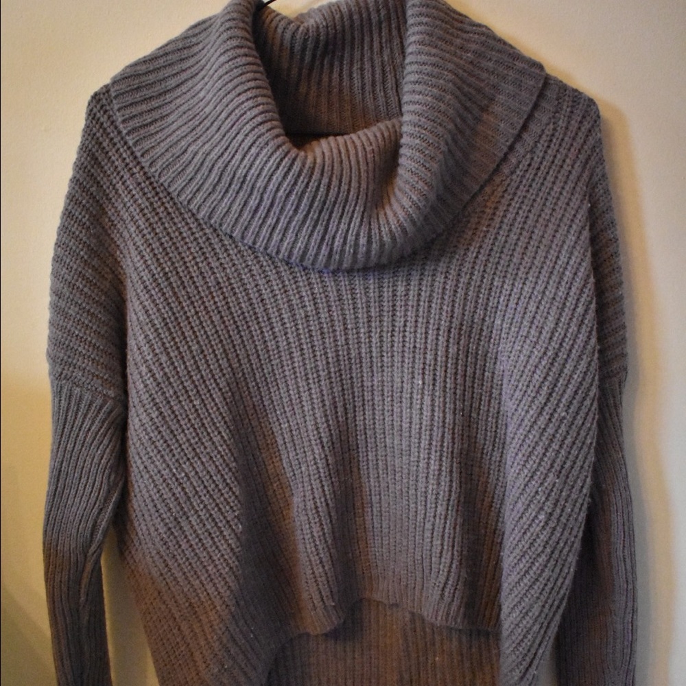 Loose Turtleneck sweater