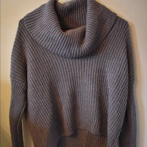 Loose Turtleneck sweater