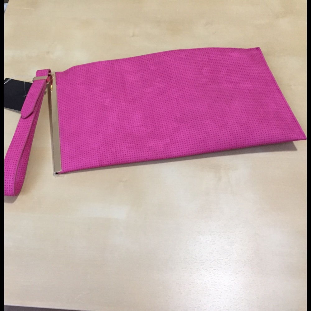 PerfectImage Pink Clutch