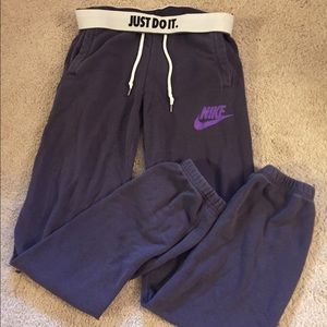 Nike sweatpants