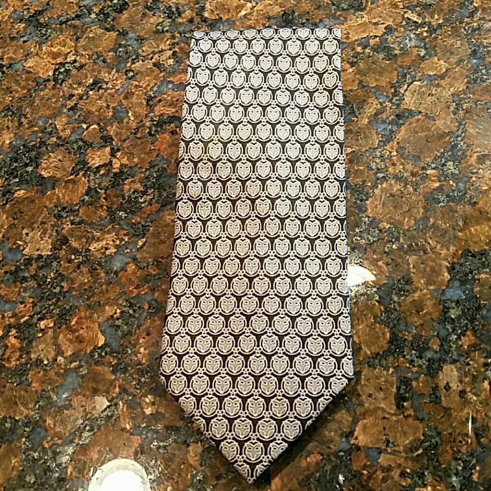 Men's tie