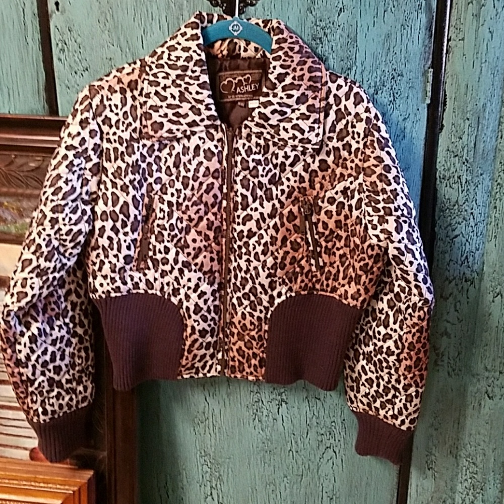 Winter jacket