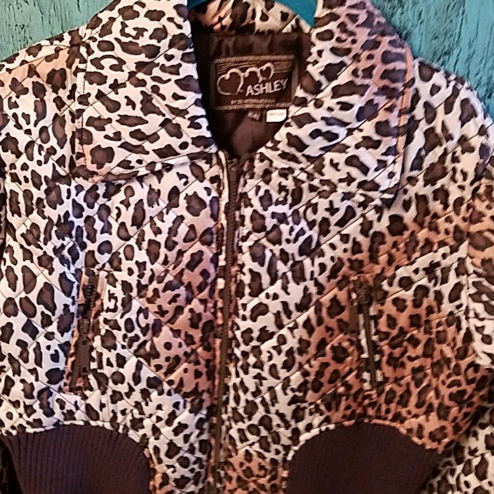 Winter jacket - Picture 2 of 2