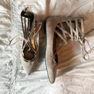 Jeffrey Campbell Shay flats