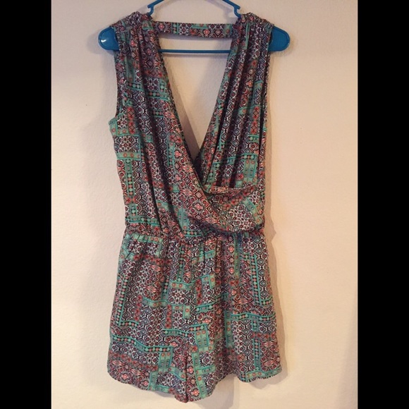 Francesca's Collections Other - francesca's romper