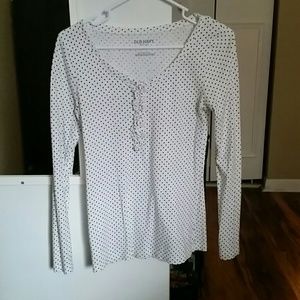 Long sleeve shirt