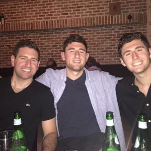 Meet your Posher, Brett