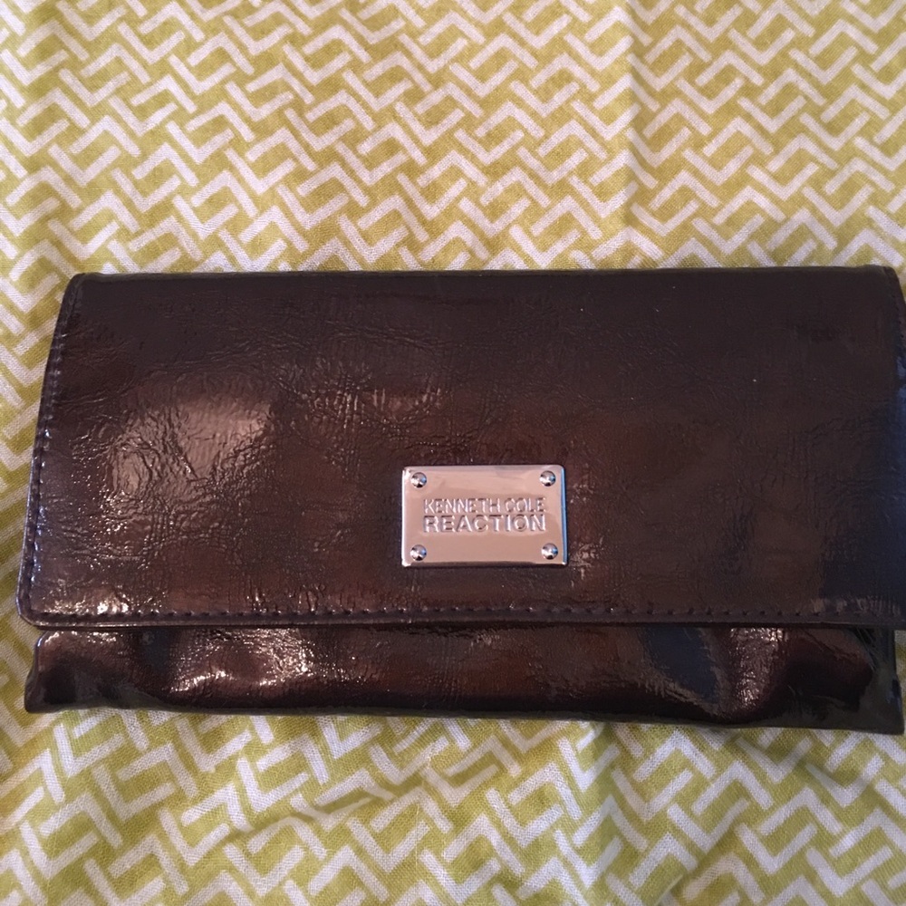 Kenneth Cole wallet/clutch