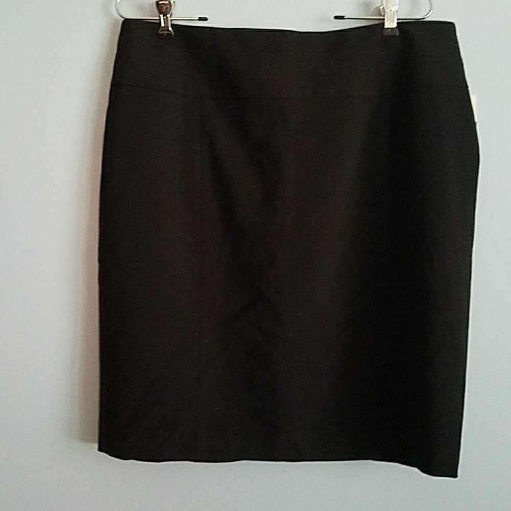 Black Dress Barn Skirt